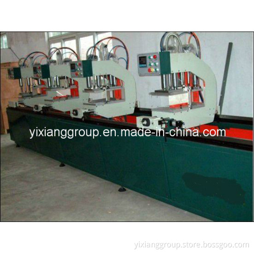 Top Grade Colorful PVC Win-Door Seamless Welding Machine